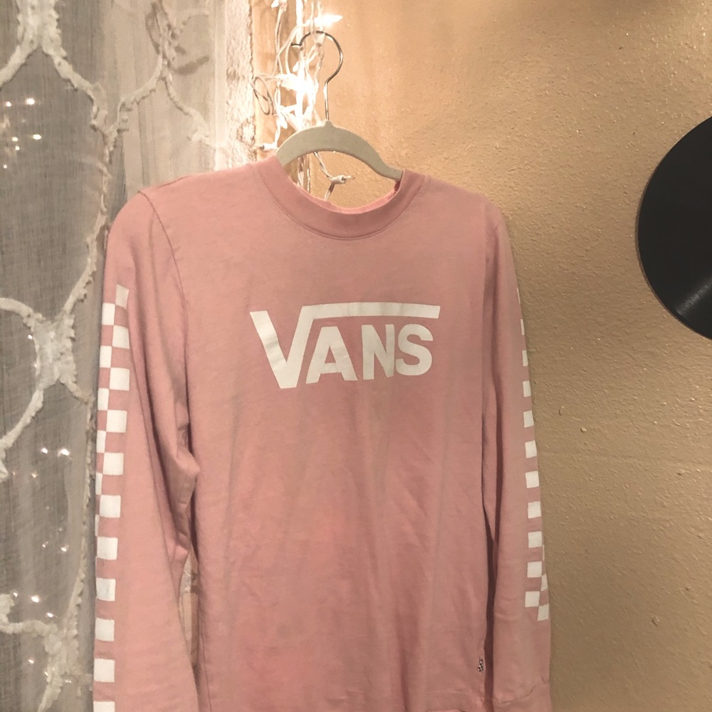 Long sleeved shirt